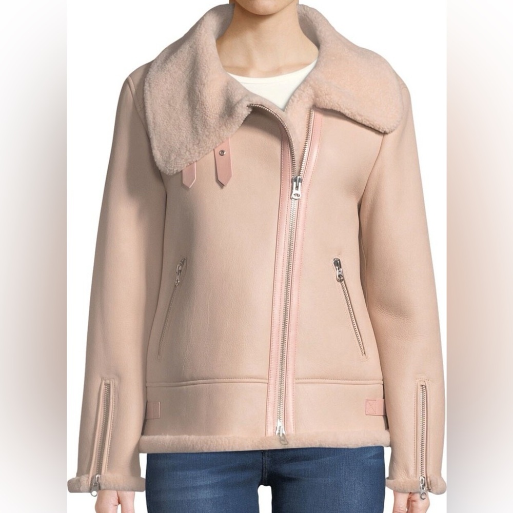 NWT Mackage Minna Peta Jacket, Sz.S